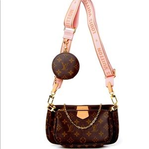 Louis Vuitton Multi Pouchette Bag